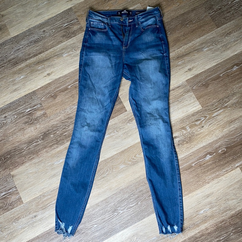 Blue jeans